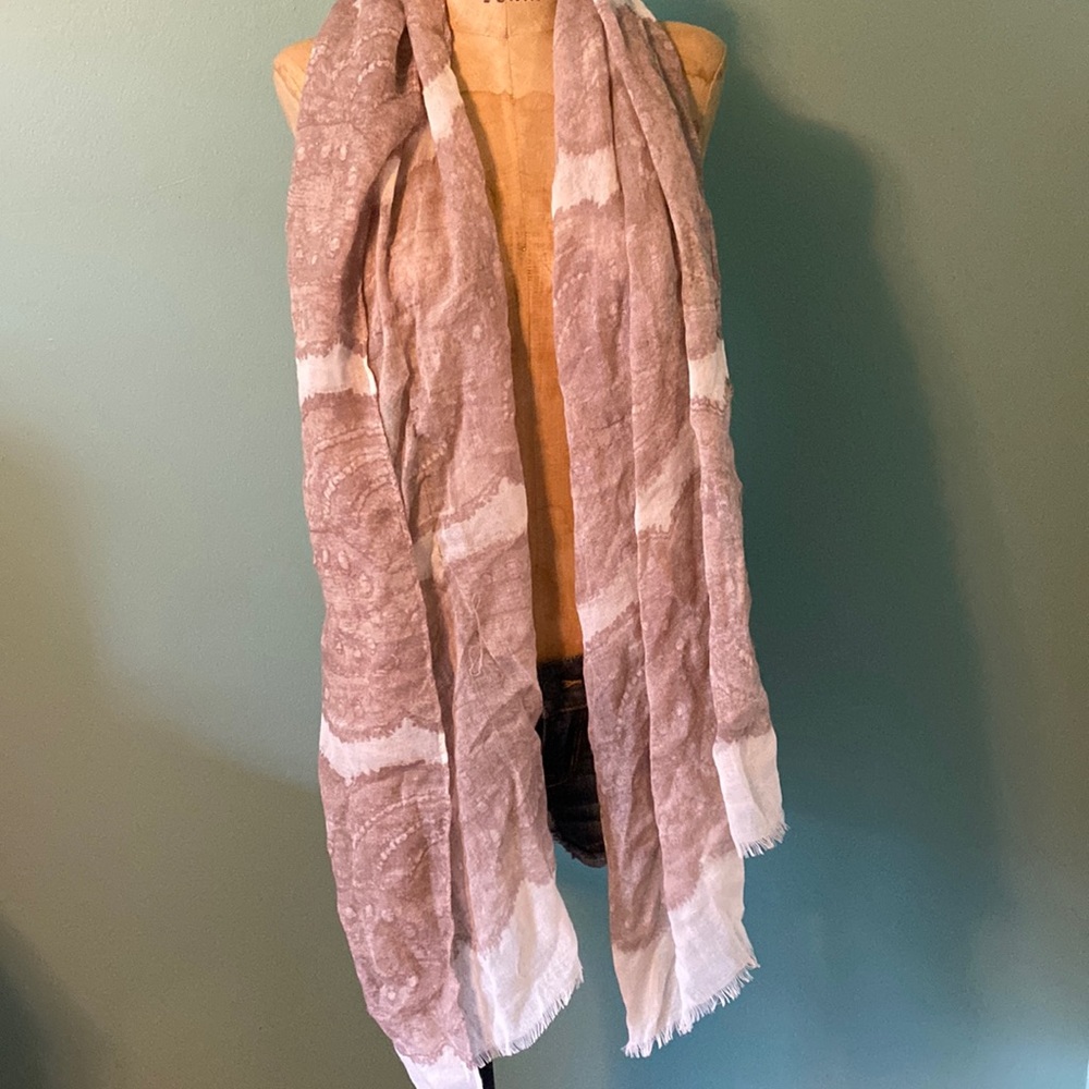 Ann Taylor Loft Sheer Scarf